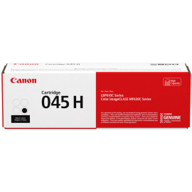 Canon 045 H toner 1 unidade(s) Original Preto