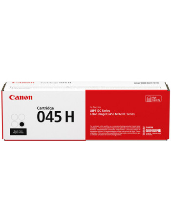 Canon 045 H toner 1 unidade(s) Original Preto