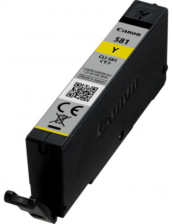 Canon CLI-581Y tinteiro Original Amarelo