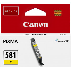 Canon CLI-581Y tinteiro Original Amarelo