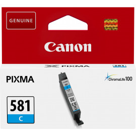 Canon CLI-581C tinteiro Original Ciano