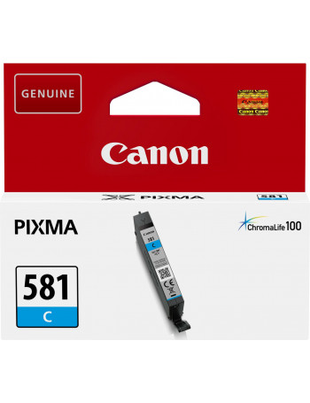 Canon CLI-581C tinteiro Original Ciano