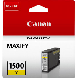 Canon PGI-1500Y tinteiro Original Amarelo