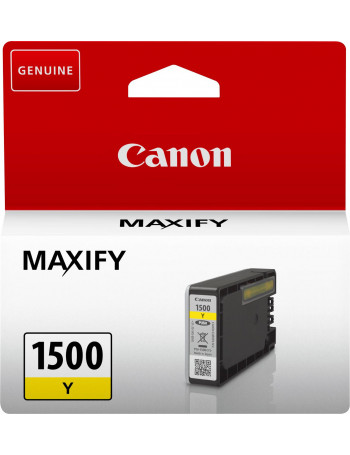 Canon PGI-1500Y tinteiro Original Amarelo