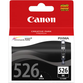 Canon CLI-526 BK tinteiro 1 unidade(s) Original Preto