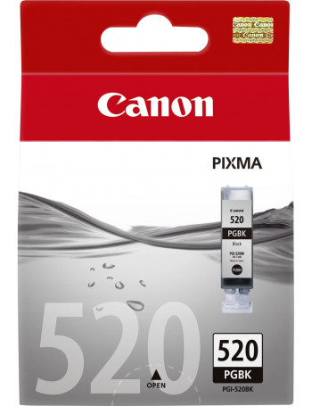 Canon PGI-520BK tinteiro 1 unidade(s) Original Foto preto