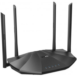 Tenda AC19 router sem fios Gigabit Ethernet Dual-band (2,4 GHz   5 GHz) 4G Preto