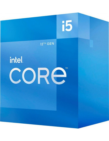 Processador Intel Core i5-12400...