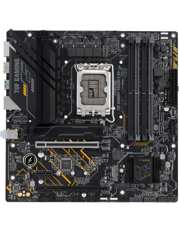 ASUS TUF GAMING B660M-E D4 Intel B660 LGA 1700 micro ATX