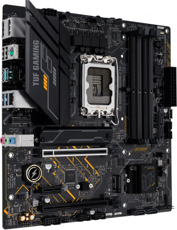 ASUS TUF GAMING B660M-E D4 Intel B660 LGA 1700 micro ATX