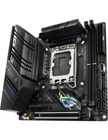 ASUS ROG STRIX B660-I GAMING WIFI Intel B660 LGA 1700 mini ITX