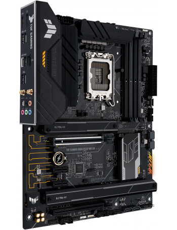 ASUS TUF GAMING B660-PLUS WIFI D4 Intel B660 LGA 1700 ATX