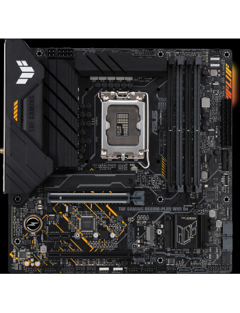 ASUS TUF GAMING B660M- PLUS WIFI D4 Intel B660 LGA 1700 micro ATX