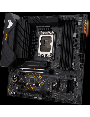 ASUS TUF GAMING B660M- PLUS WIFI D4 Intel B660 LGA 1700 micro ATX