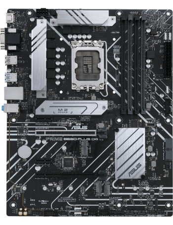 ASUS PRIME B660-PLUS D4 Intel B660 LGA 1700 ATX