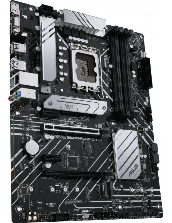 ASUS PRIME B660-PLUS D4 Intel B660 LGA 1700 ATX