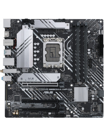 ASUS PRIME B660M-A WIFI D4 Intel B660 LGA 1700 micro ATX