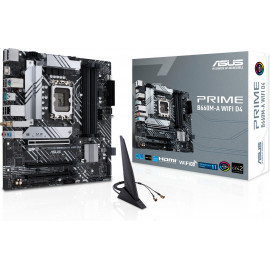 ASUS PRIME B660M-A WIFI D4 Intel B660 LGA 1700 micro ATX