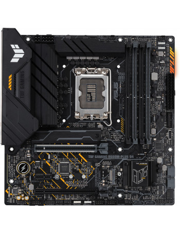 ASUS TUF GAMING B660M- PLUS D4 Intel B660 LGA 1700 micro ATX