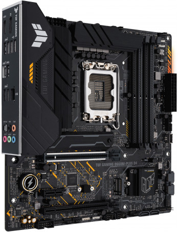 ASUS TUF GAMING B660M- PLUS D4 Intel B660 LGA 1700 micro ATX