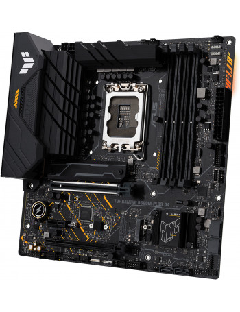 ASUS TUF GAMING B660M- PLUS D4 Intel B660 LGA 1700 micro ATX