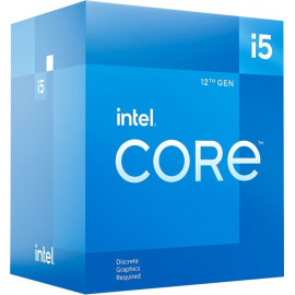 Processador Intel Core i5-12400F 12 MB Smart Cache BOX