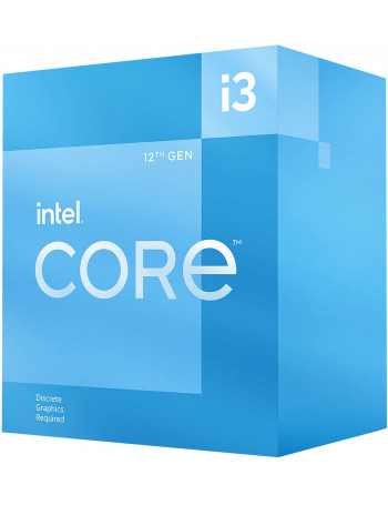 Processador Intel Core i3-12100F...