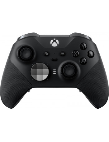 Microsoft Elite Series 2 Preto Bluetooth USB Gamepad Analógico   Digital Android, PC, Xbox One, Xbox One X