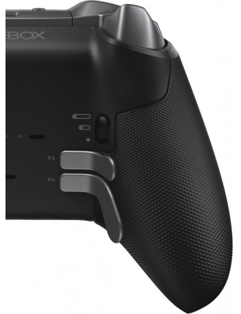 Microsoft Elite Series 2 Preto Bluetooth USB Gamepad Analógico   Digital Android, PC, Xbox One, Xbox One X