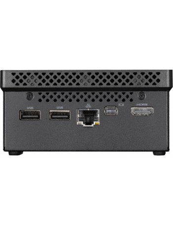 Gigabyte GB-BMCE-4500C (rev. 1.0) Preto N4500 1,1 GHz