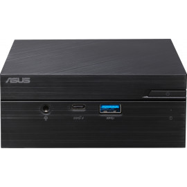 ASUS PN41-BBC052MVN SFF Preto N4500 1,1 GHz