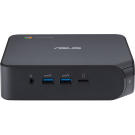 ASUS Chromebox 4 G5007UN DDR4-SDRAM i5-10210U mini PC 10th gen Intel® Core™ i5 8 GB 128 GB SSD Chrome OS Preto