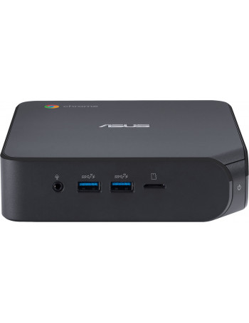 ASUS Chromebox 4 G5007UN DDR4-SDRAM i5-10210U mini PC 10th gen Intel® Core™ i5 8 GB 128 GB SSD Chrome OS Preto