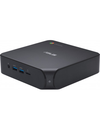 ASUS Chromebox 4 G5007UN DDR4-SDRAM i5-10210U mini PC 10th gen Intel® Core™ i5 8 GB 128 GB SSD Chrome OS Preto