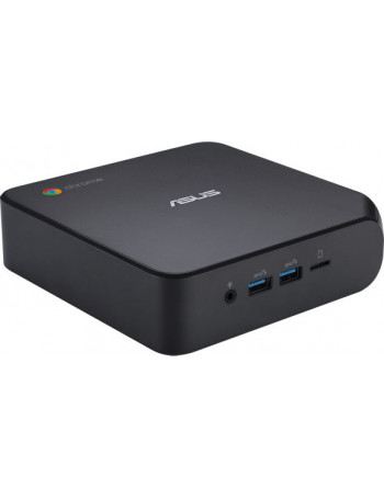 ASUS Chromebox 4 G5007UN DDR4-SDRAM i5-10210U mini PC 10th gen Intel® Core™ i5 8 GB 128 GB SSD Chrome OS Preto