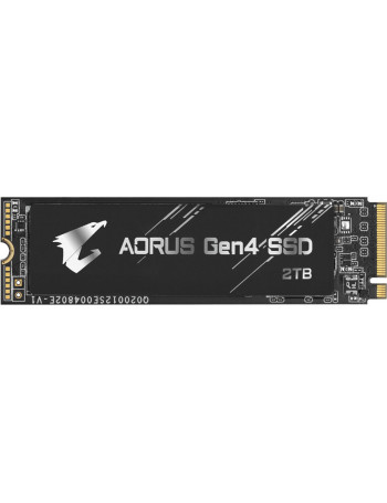 Gigabyte GP-AG42TB disco SSD M.2 2000 GB PCI Express 4.0 3D TLC NAND NVMe