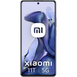 Xiaomi 11T 16,9 cm (6.67") Dual SIM Android 11 5G USB Type-C 8 GB 128 GB 5000 mAh Cinzento