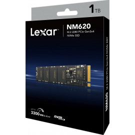 Disco SSD Lexar NM620 M.2...