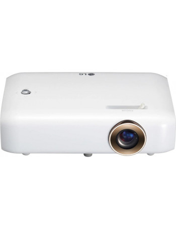 LG PH510PG datashow Projetor de distância normal 550 ANSI lumens DLP 720p (1280x720) Branco