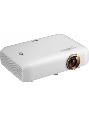 LG PH510PG datashow Projetor de distância normal 550 ANSI lumens DLP 720p (1280x720) Branco