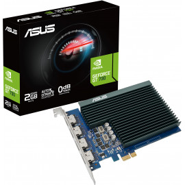 ASUS GT730-4H-SL-2GD5 NVIDIA GeForce GT 730 2 GB GDDR5