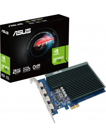 ASUS GT730-4H-SL-2GD5 NVIDIA GeForce GT 730 2 GB GDDR5