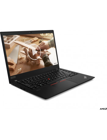 Lenovo ThinkPad T14s Computador portátil 35,6 cm (14") Full HD AMD Ryzen 5 PRO 8 GB DDR4-SDRAM 256 GB SSD Wi-Fi 6 (802.11ax)