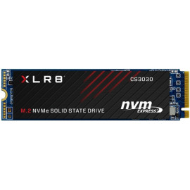 PNY XLR8 CS3030 M.2 250 GB PCI Express 3D TLC NVMe