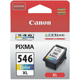 Canon CL-546XL tinteiro 1 unidade(s) Original Ciano, Magenta, Amarelo