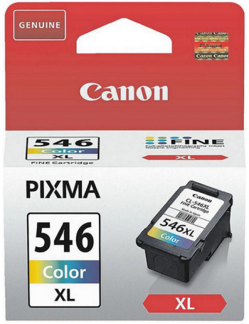 Canon CL-546XL tinteiro 1 unidade(s) Original Ciano, Magenta, Amarelo