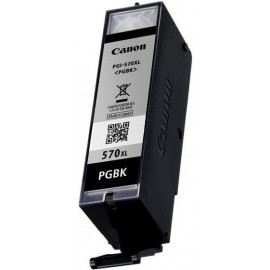 Canon PGI-570PGBK XL tinteiro 1 unidade(s) Original Rendimento alto (XL) Preto