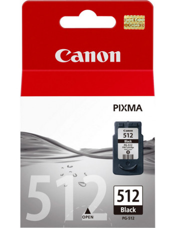 Canon PG-512 tinteiro 1 unidade(s) Original Preto