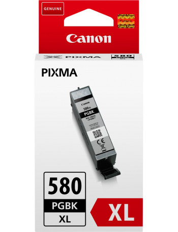 Canon PGI-580PGBK XL tinteiro Original Preto