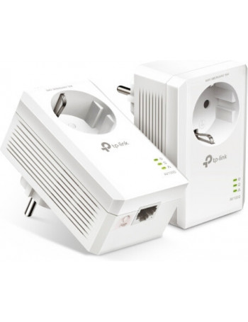 TP-LINK TL-PA7019P KIT 1000 Mbit s Ethernet LAN Branco 2 unidade(s)